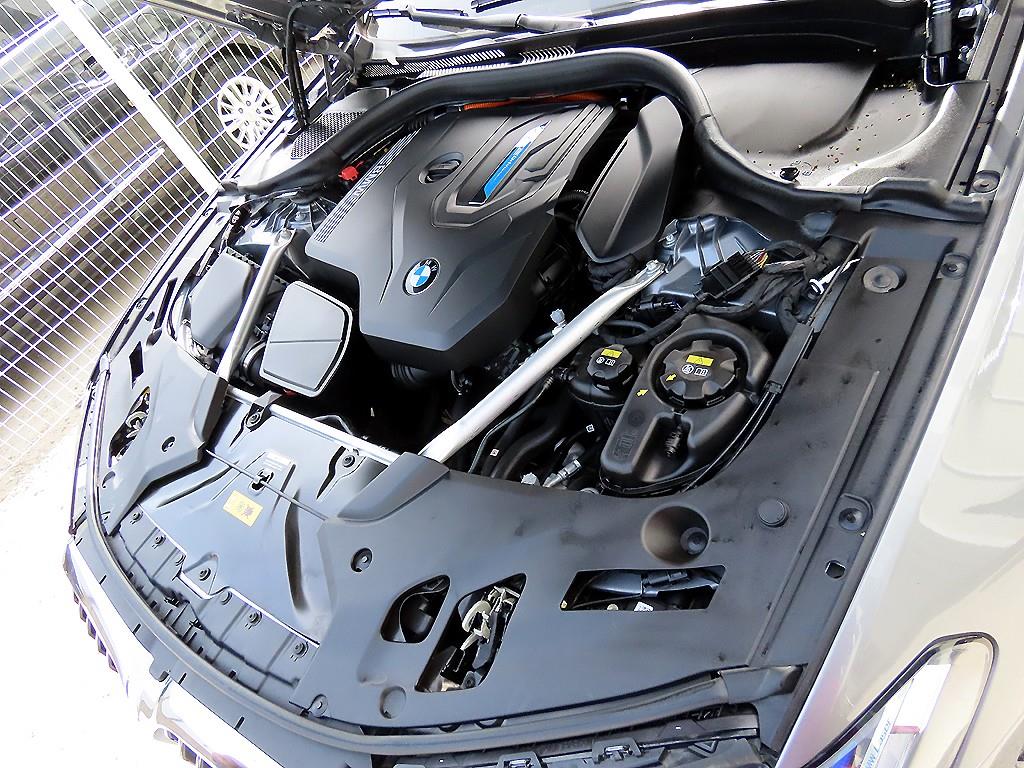 BMW 5 Series 2023 Gris - Importación desde Corea - HF Imports Iquique - Foto 19