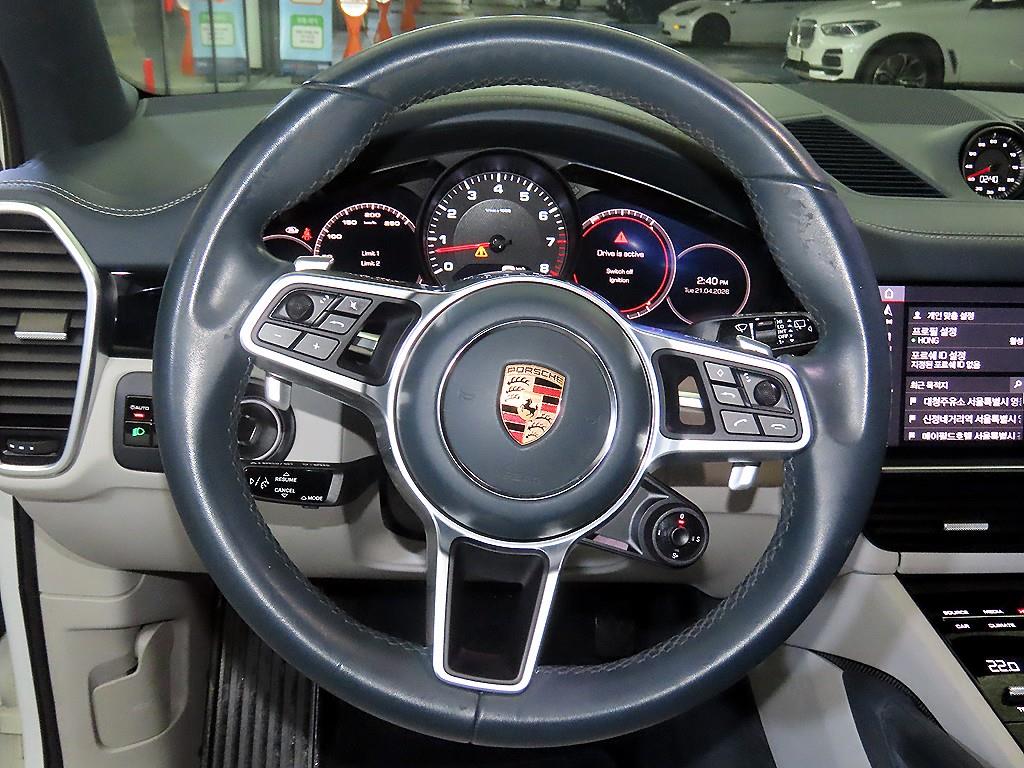 Porsche Cayenne - Vista 8
