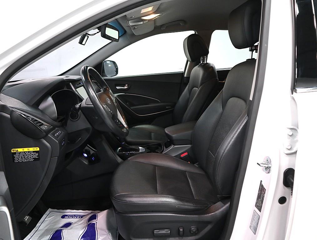 HYUNDAI Santa Fe - Vista 8