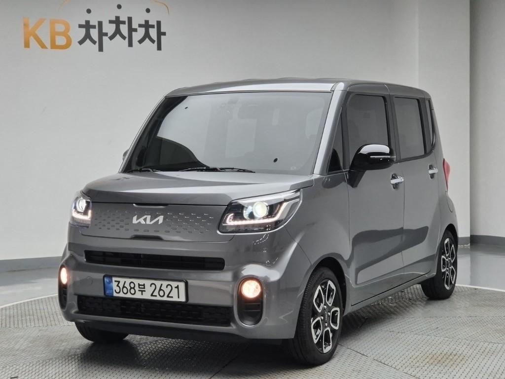 KIA Ray 2022 Gris - Importación desde Corea - HF Imports Iquique - Foto 1