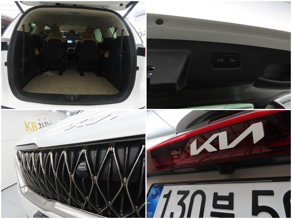 KIA Carnival 2022 Blanco - Importación desde Corea - HF Imports Iquique - Foto 16