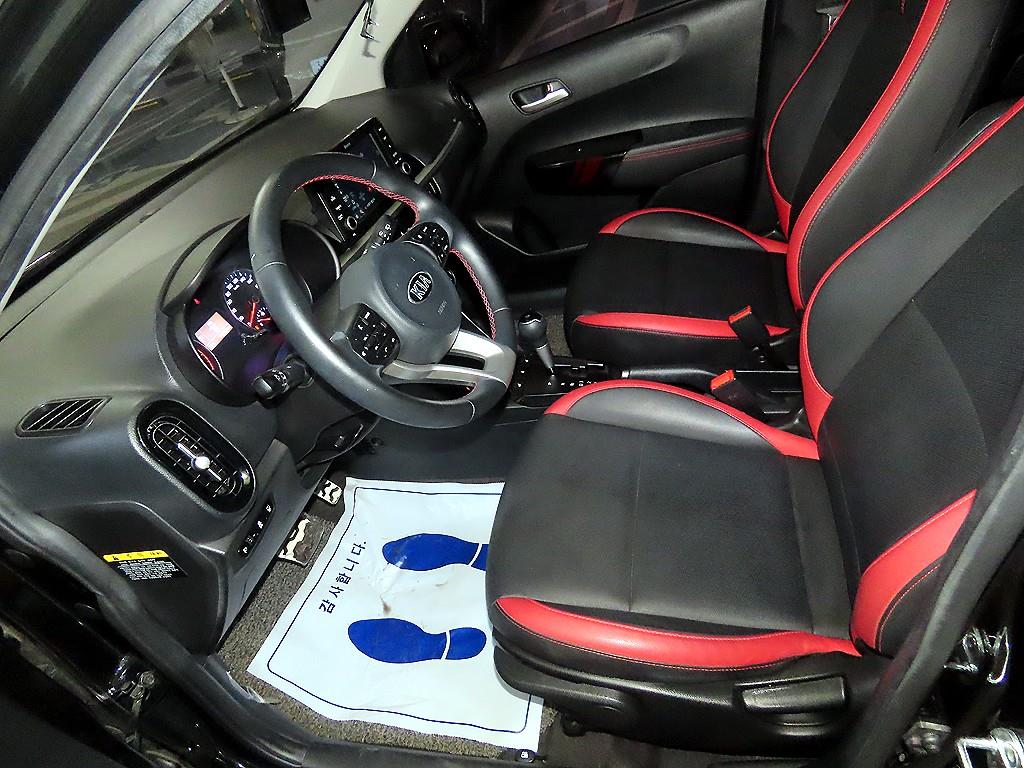 KIA Morning - Vista 6