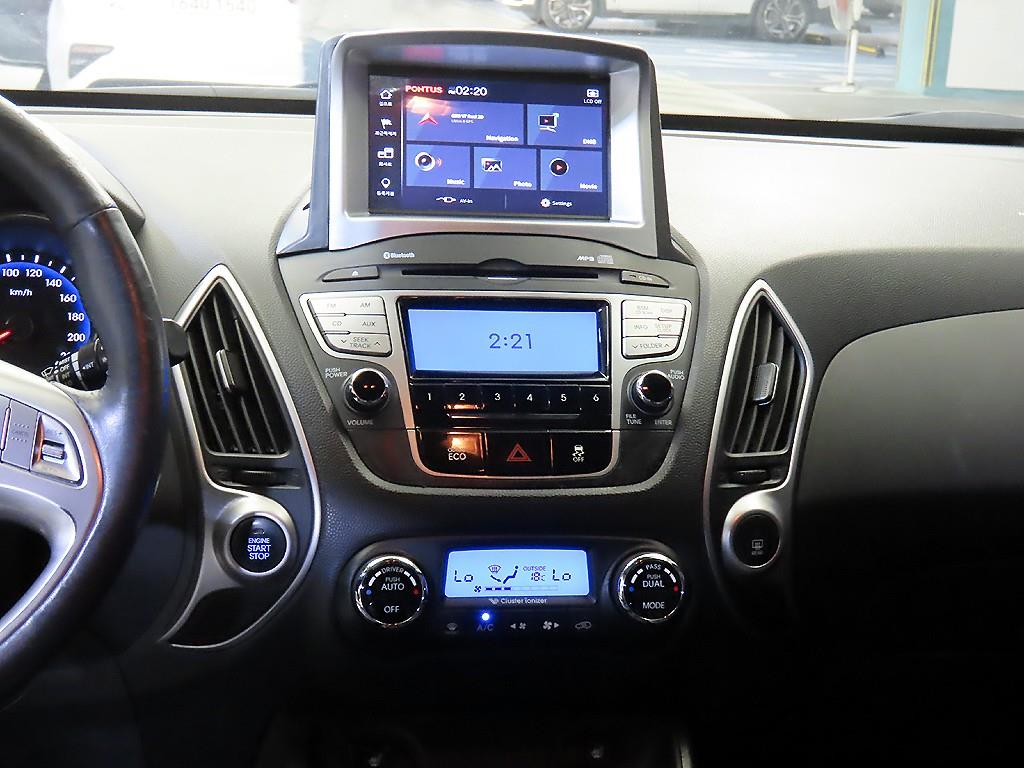 HYUNDAI Tucson - Vista 11