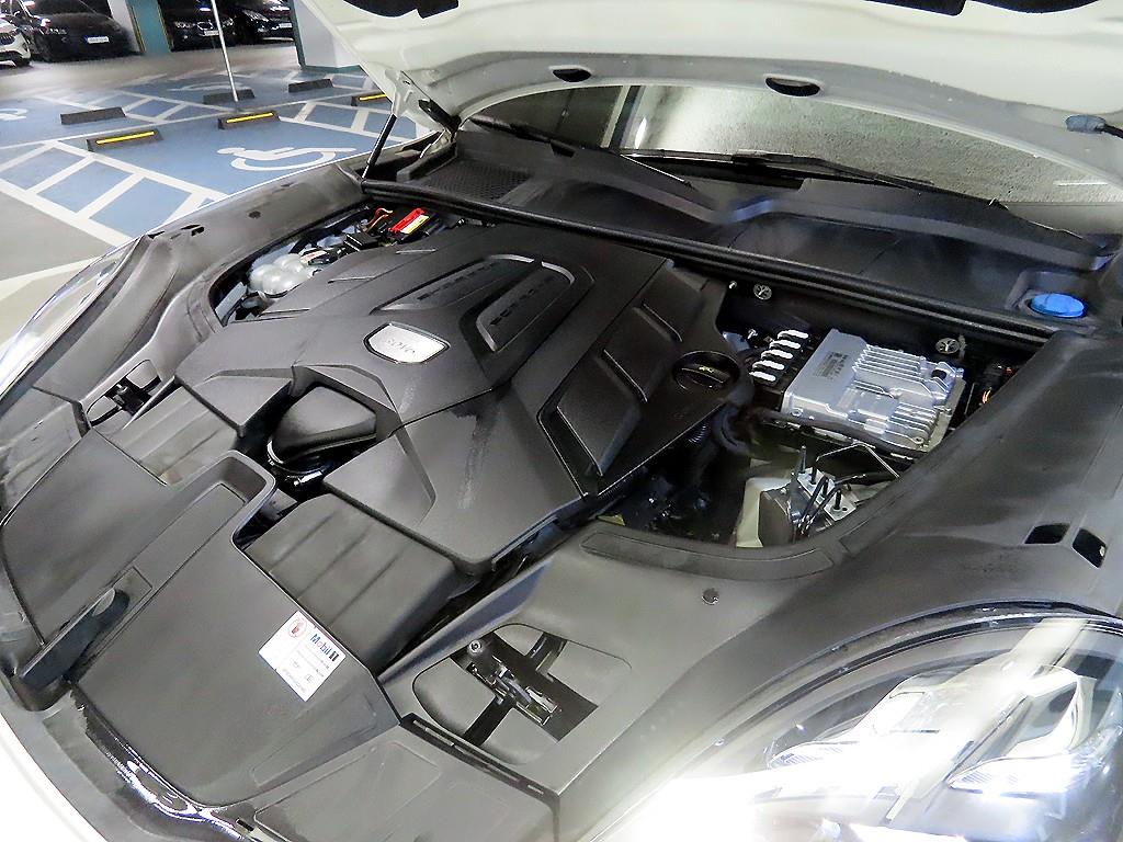 Porsche Cayenne 2021 Blanco - Importación desde Corea - HF Imports Iquique - Foto 19