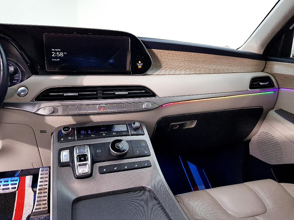 HYUNDAI Palisade - Vista 10