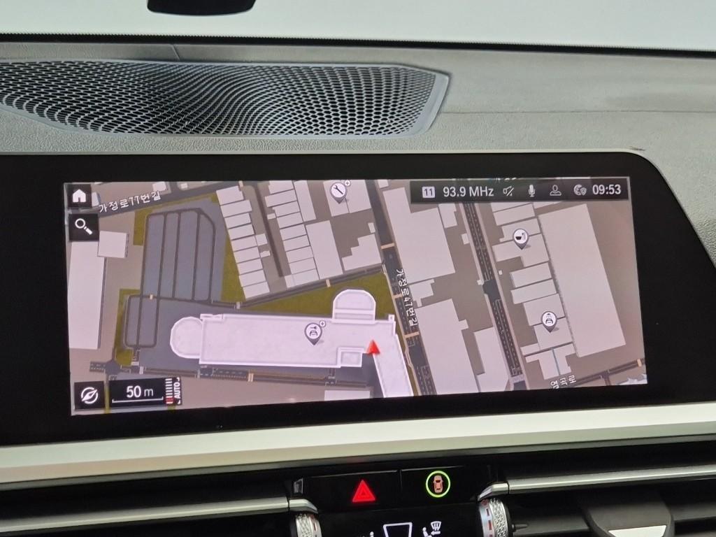 BMW 3 series 2022 Blanco - Importación desde Corea - HF Imports Iquique - Foto 14