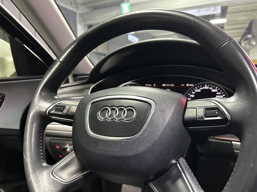 Audi A6 2014 Blanco - Importación desde Corea - HF Imports Iquique - Foto 15
