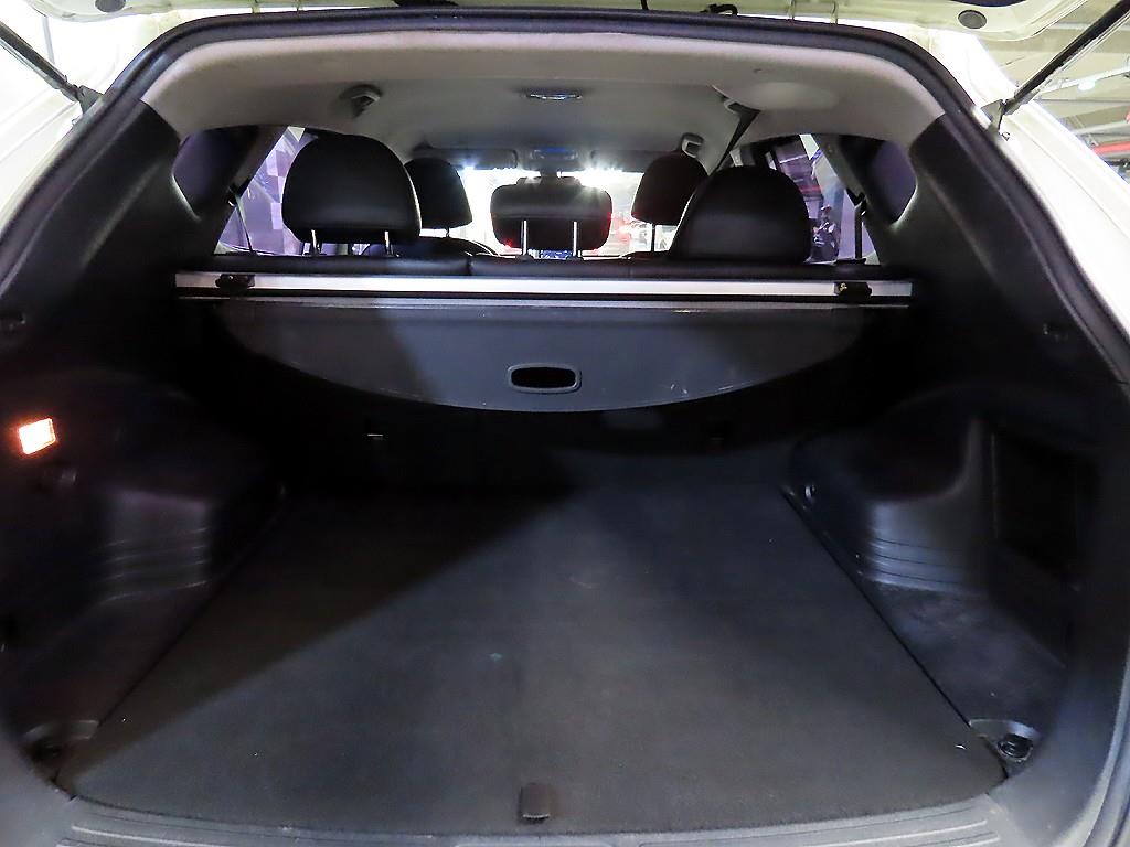 HYUNDAI Tucson 2012 Blanco - Importación desde Corea - HF Imports Iquique - Foto 17