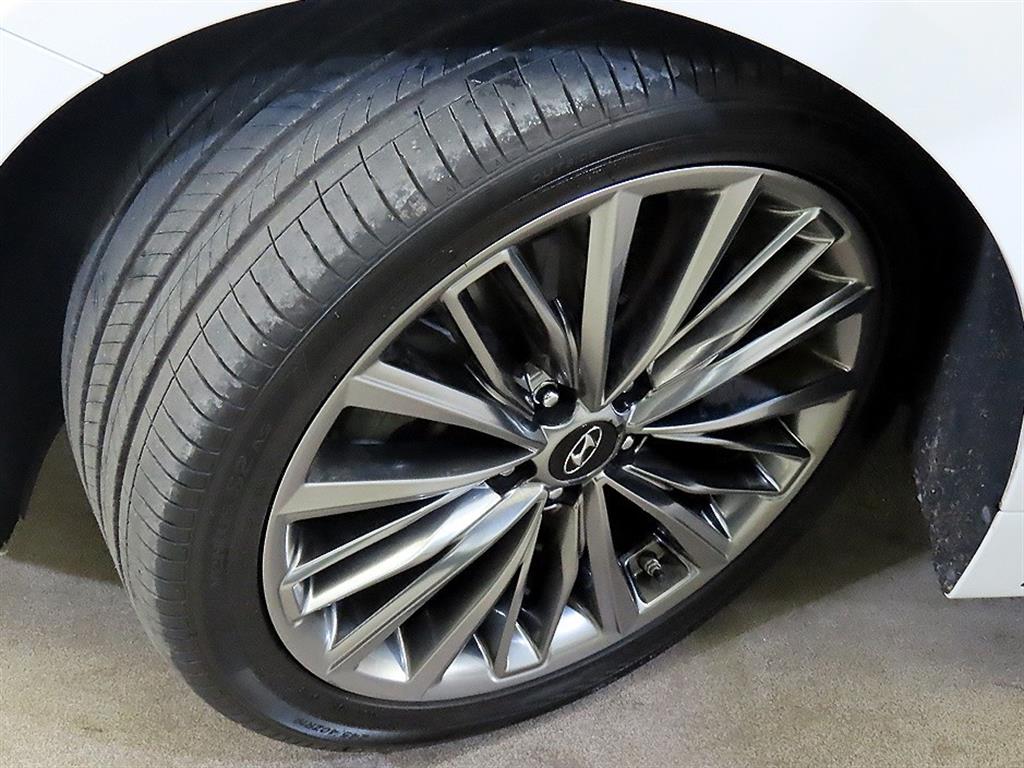 HYUNDAI Grandeur 2018 Blanco - Importación desde Corea - HF Imports Iquique - Foto 20