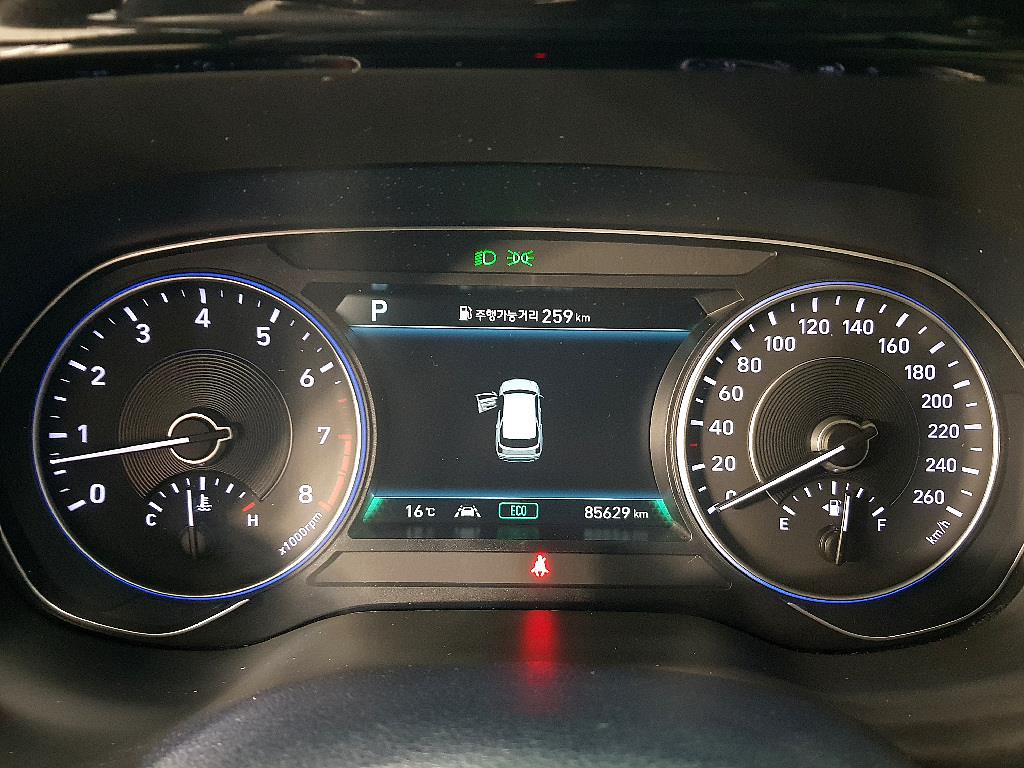 HYUNDAI Palisade - Vista 7