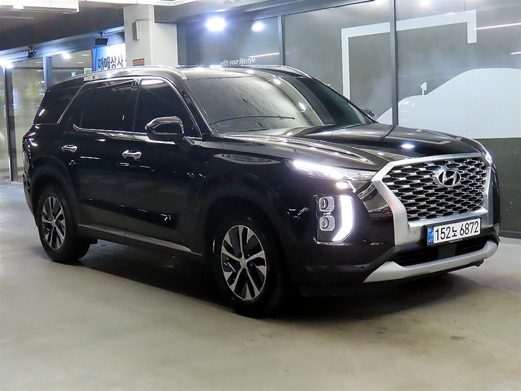 HYUNDAI Palisade 2021 Negro - Importación desde Corea - HF Imports Iquique - Foto 1