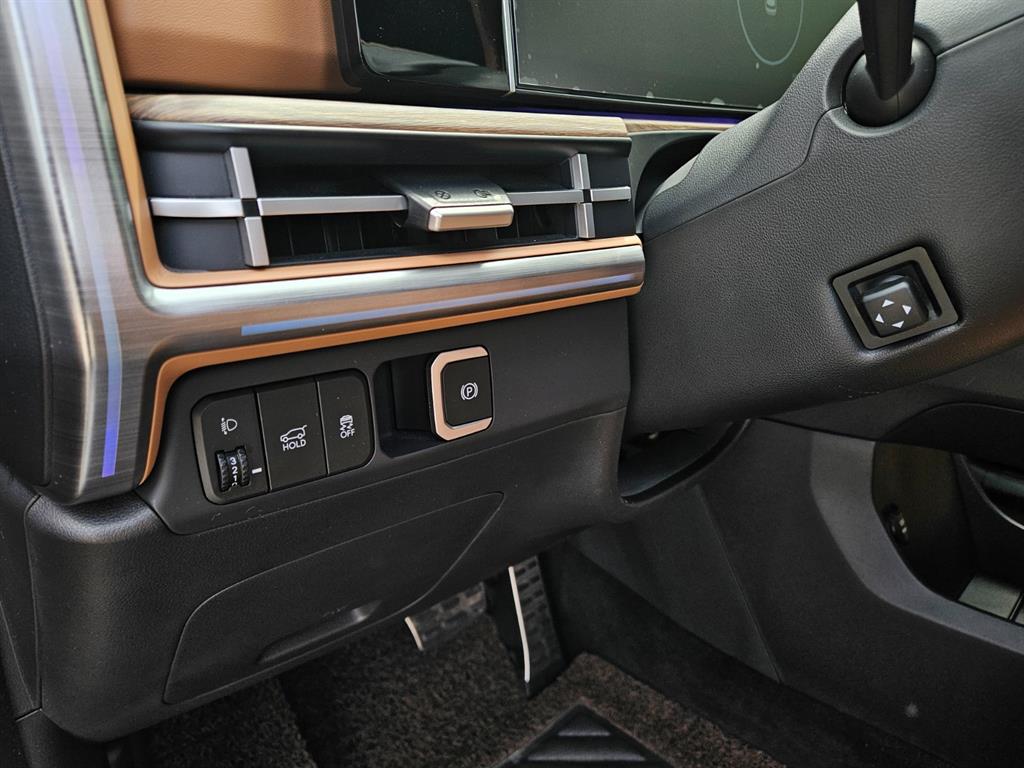 HYUNDAI Santa Fe 2025 Negro - Importación desde Corea - HF Imports Iquique - Foto 16