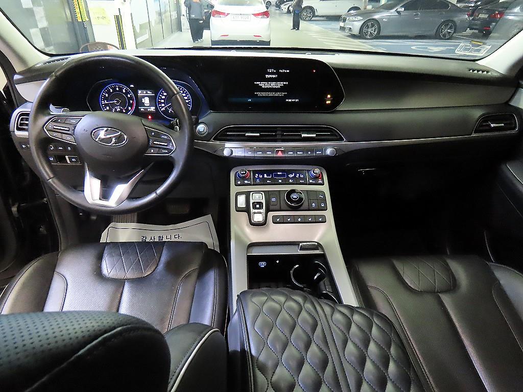 HYUNDAI Palisade - Vista 10