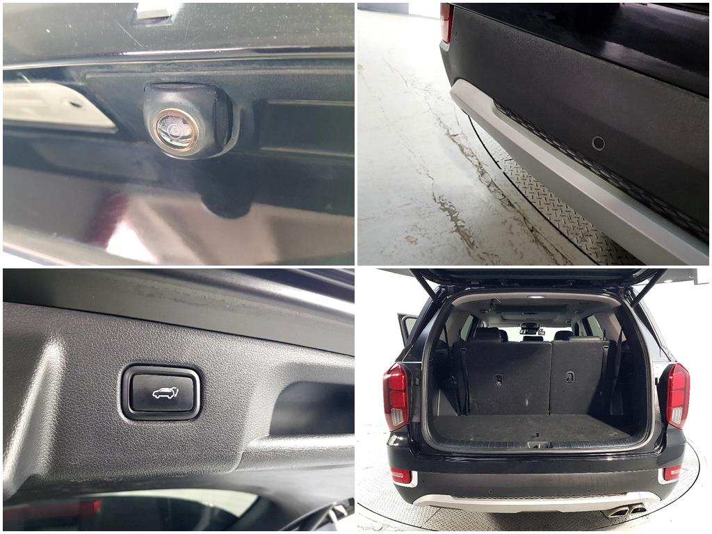 HYUNDAI Palisade 2020 Negro - Importación desde Corea - HF Imports Iquique - Foto 19