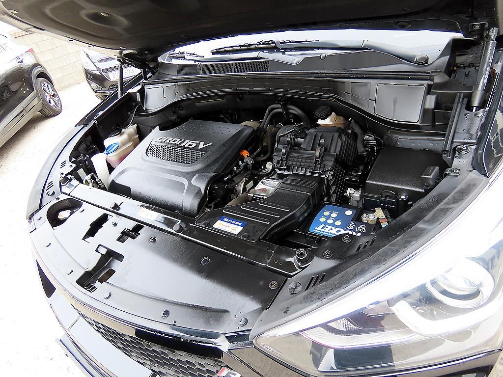 HYUNDAI Santa Fe 2017 Negro - Importación desde Corea - HF Imports Iquique - Foto 19