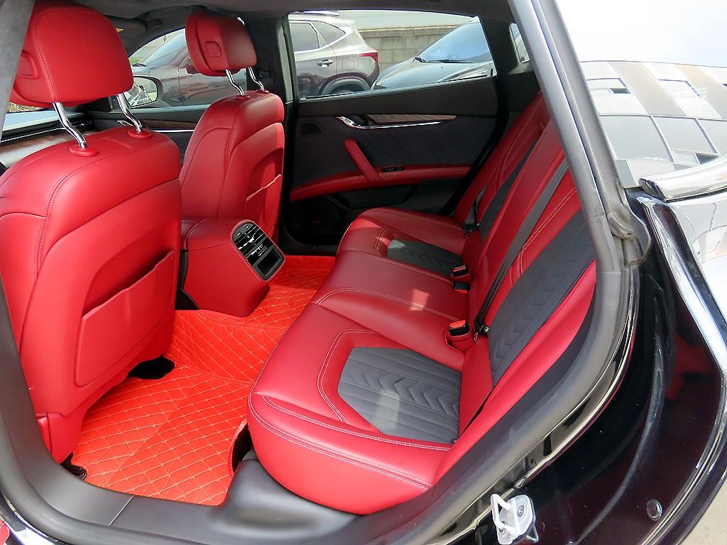 Maserati Quattroforte - Vista 6