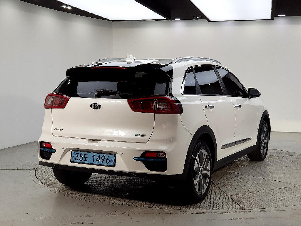 KIA Niro - Vista 4