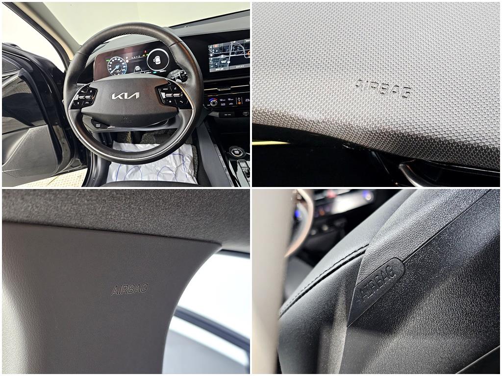 KIA Niro 2022 Negro - Importación desde Corea - HF Imports Iquique - Foto 15