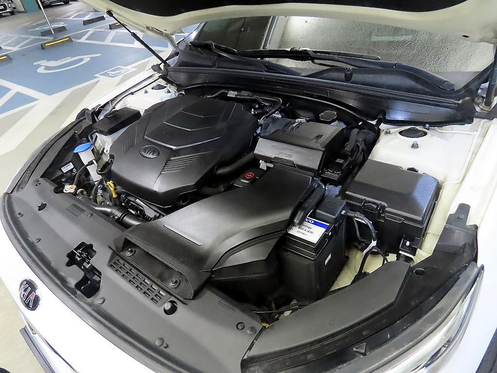 KIA K7 2020 the color of pearl - Importación desde Corea - HF Imports Iquique - Foto 19