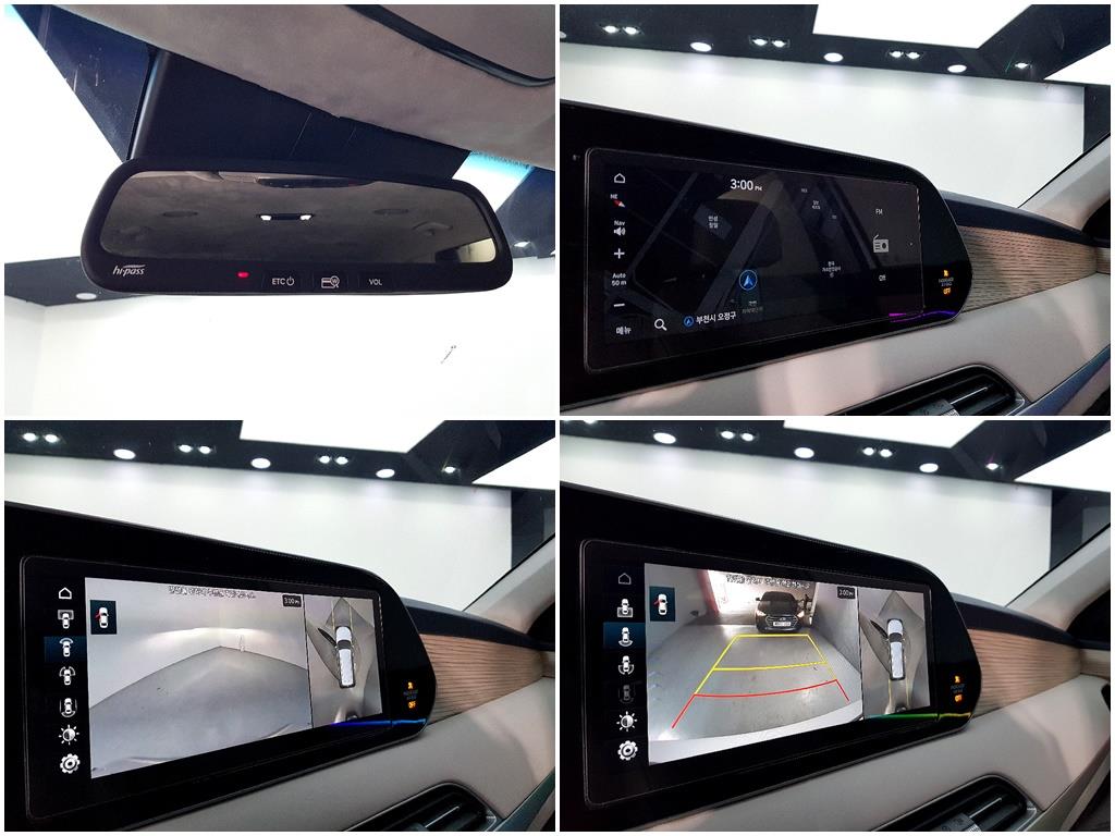 HYUNDAI Palisade 2021 Blanco - Importación desde Corea - HF Imports Iquique - Foto 13