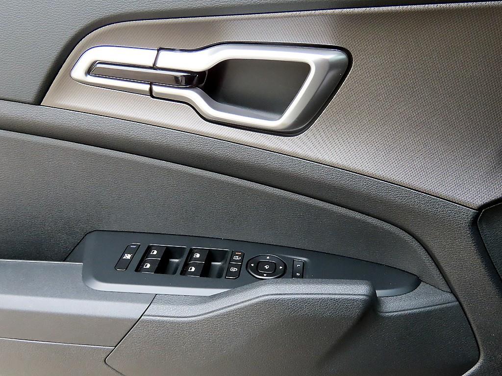 KIA Sportage - Vista 11