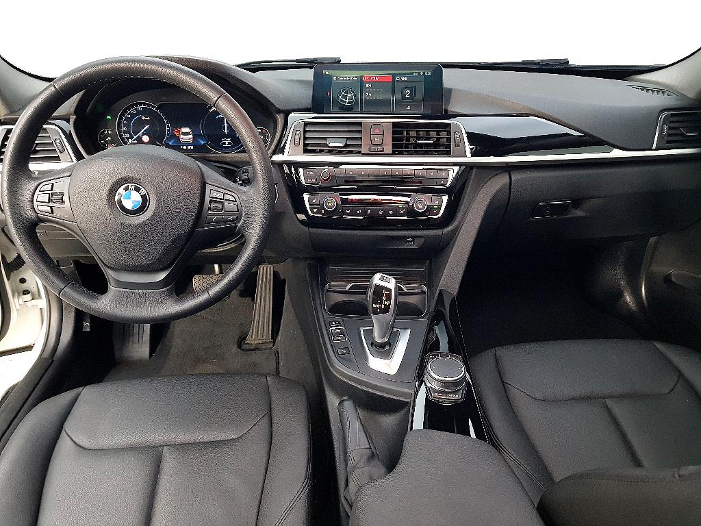 BMW 3 series - Vista 5