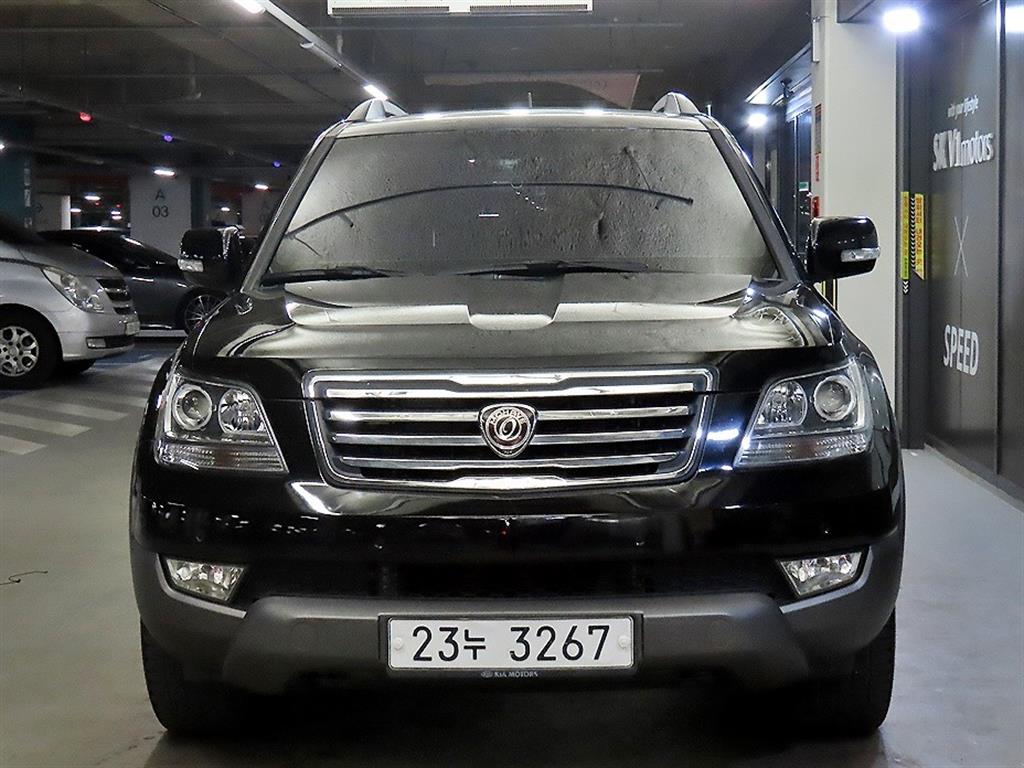 KIA Mohave - Vista 2