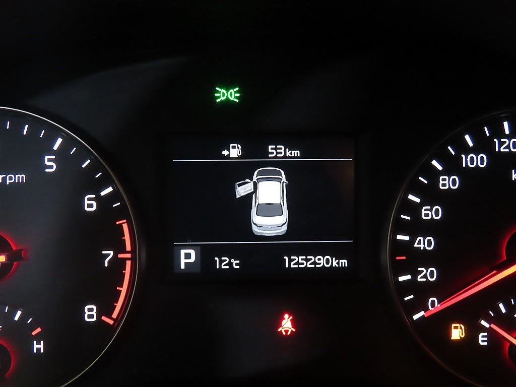 KIA K7 - Vista 9