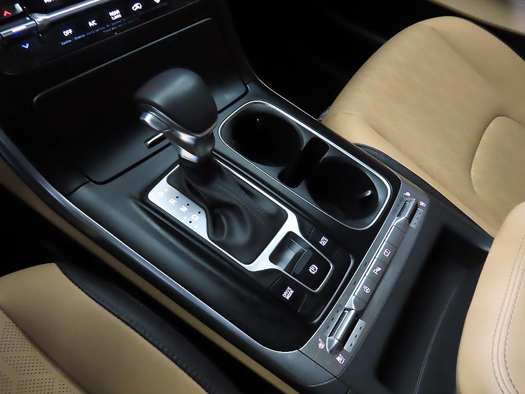 KIA Carnival - Vista 12