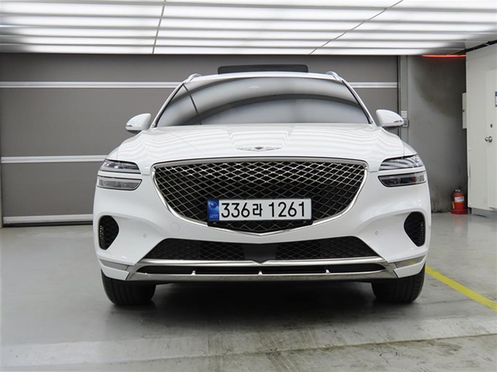 Genesis GV70 - Vista 2