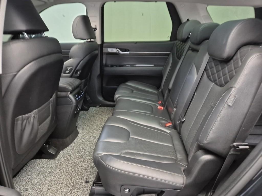 HYUNDAI Palisade - Vista 10