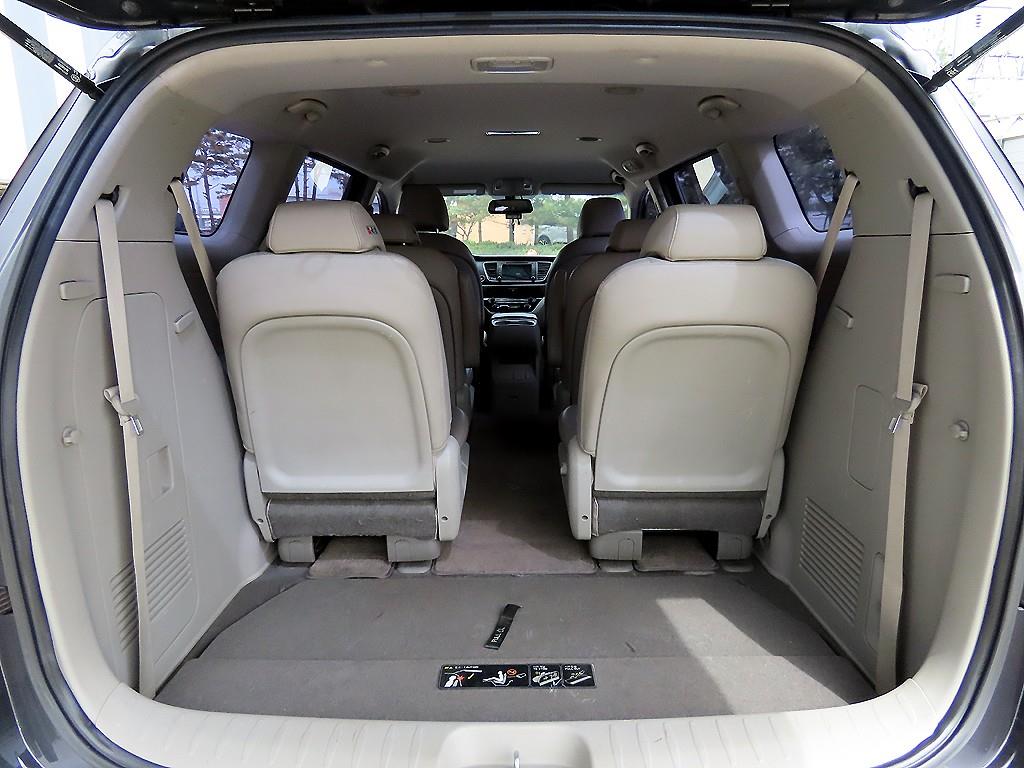 KIA Carnival 2015 Gris - Importación desde Corea - HF Imports Iquique - Foto 18