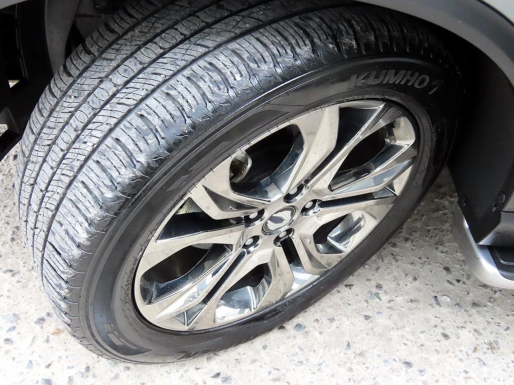 Ssangyong Rexton 2020 Gris - Importación desde Corea - HF Imports Iquique - Foto 20