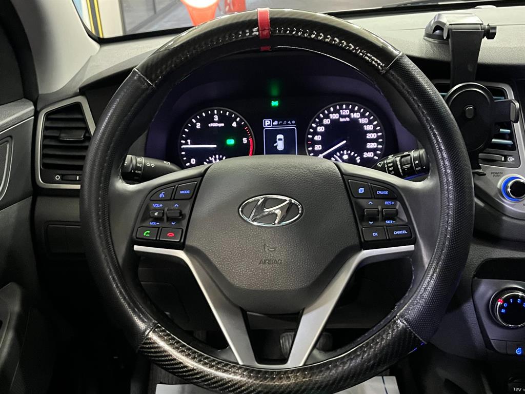 HYUNDAI Tucson - Vista 11