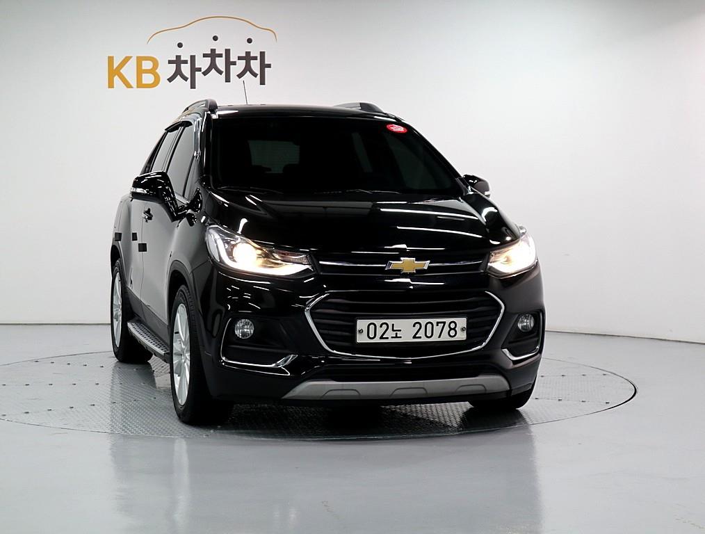 Chevrolet Trax - Vista 2