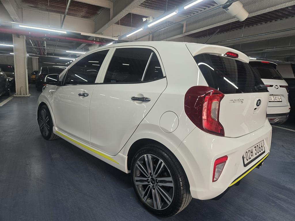 KIA Morning - Vista 6