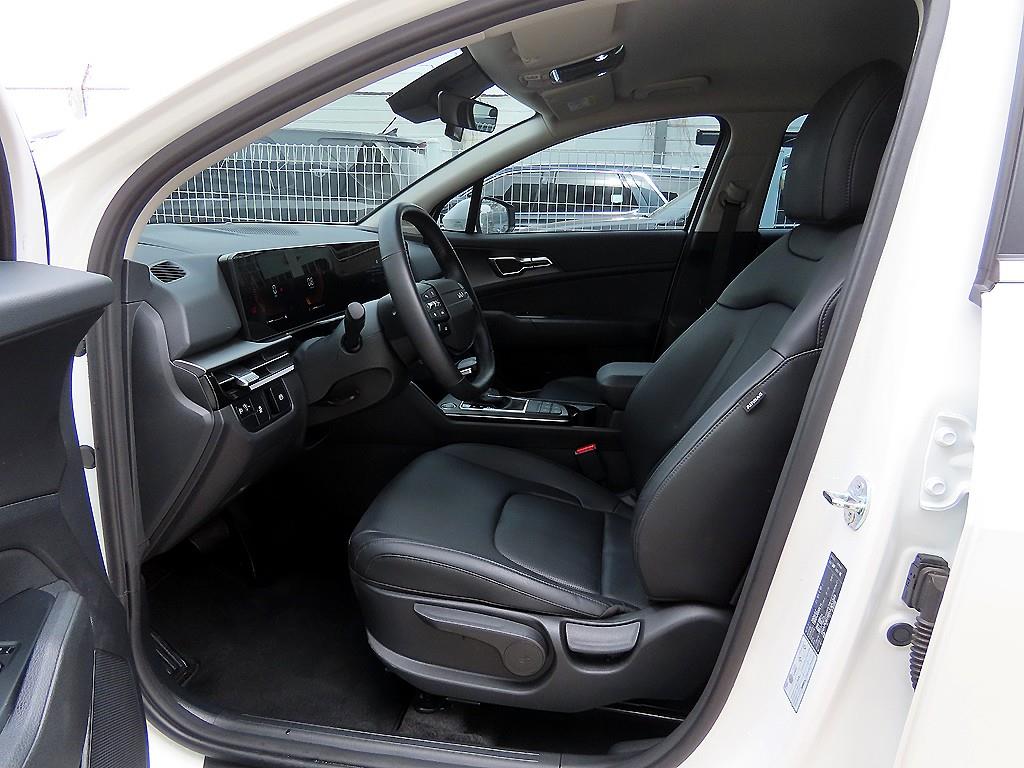 KIA Sportage - Vista 5