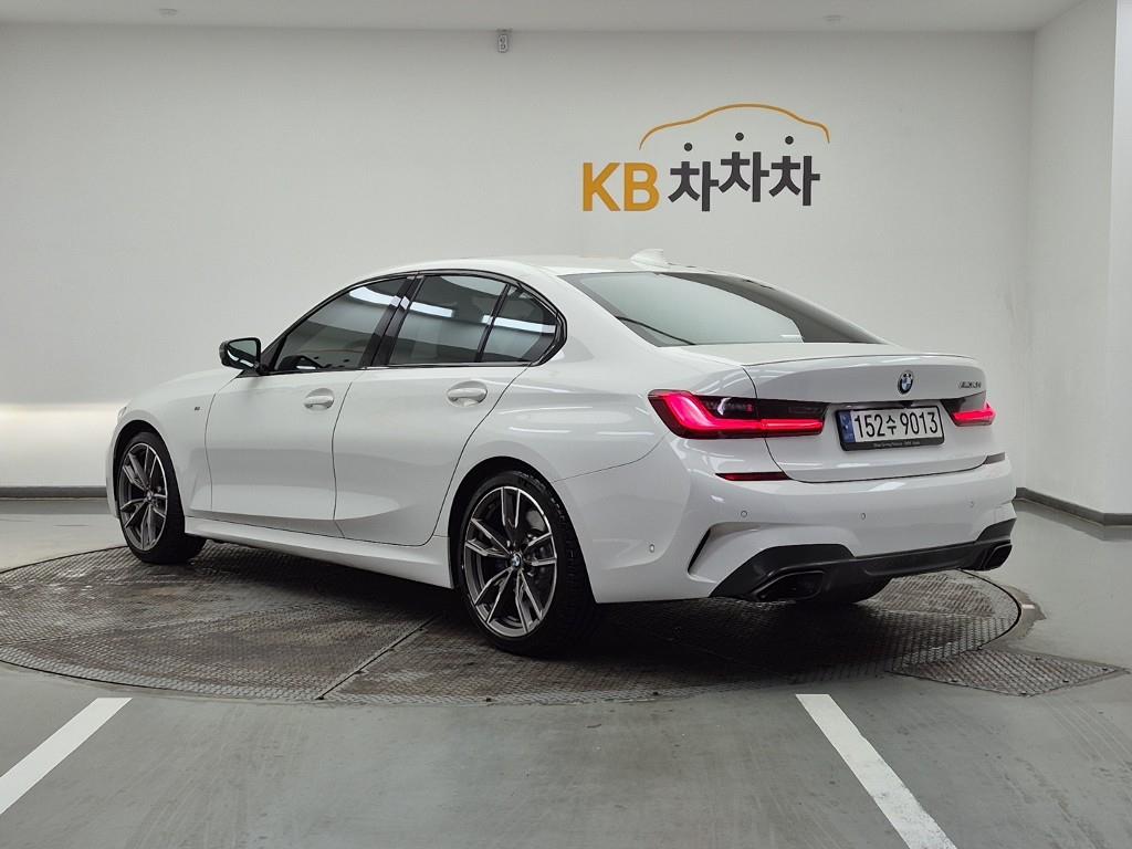 BMW 3 series - Vista 3