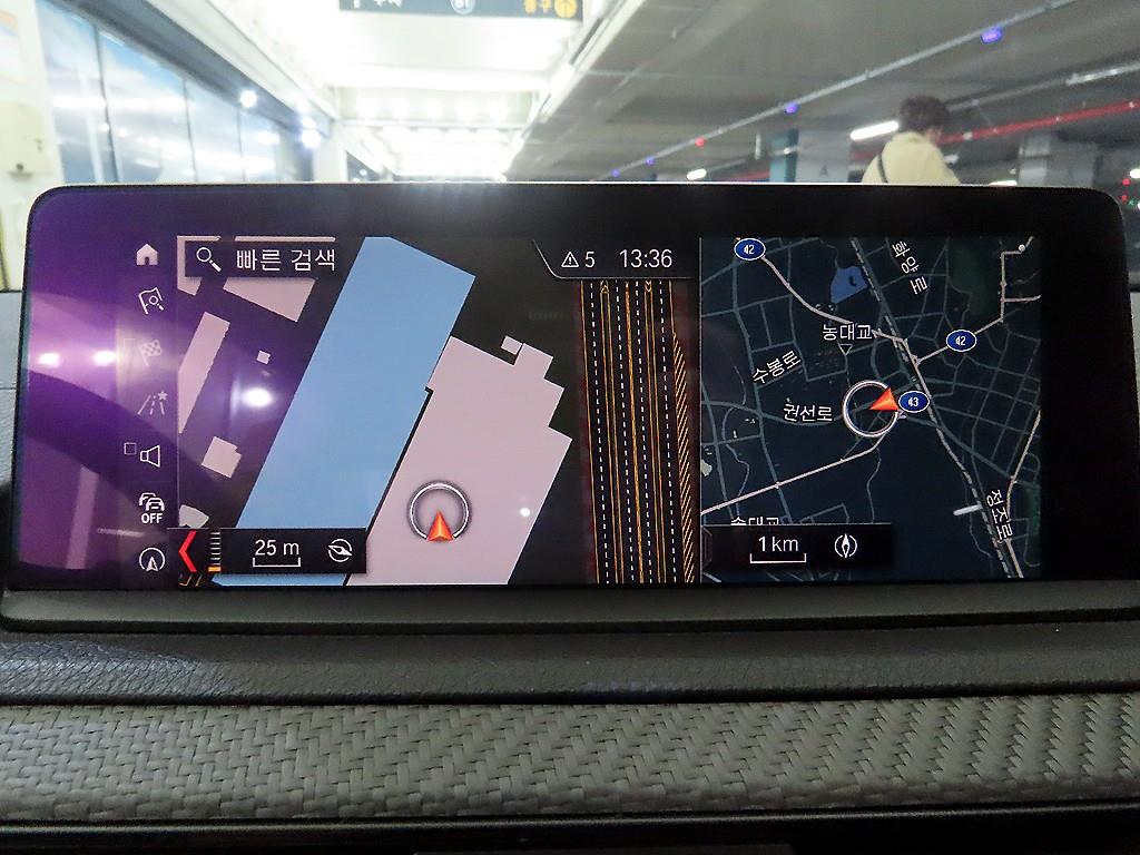 BMW 2 series 2020 skyblue - Importación desde Corea - HF Imports Iquique - Foto 15