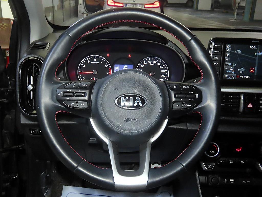 KIA Morning - Vista 8