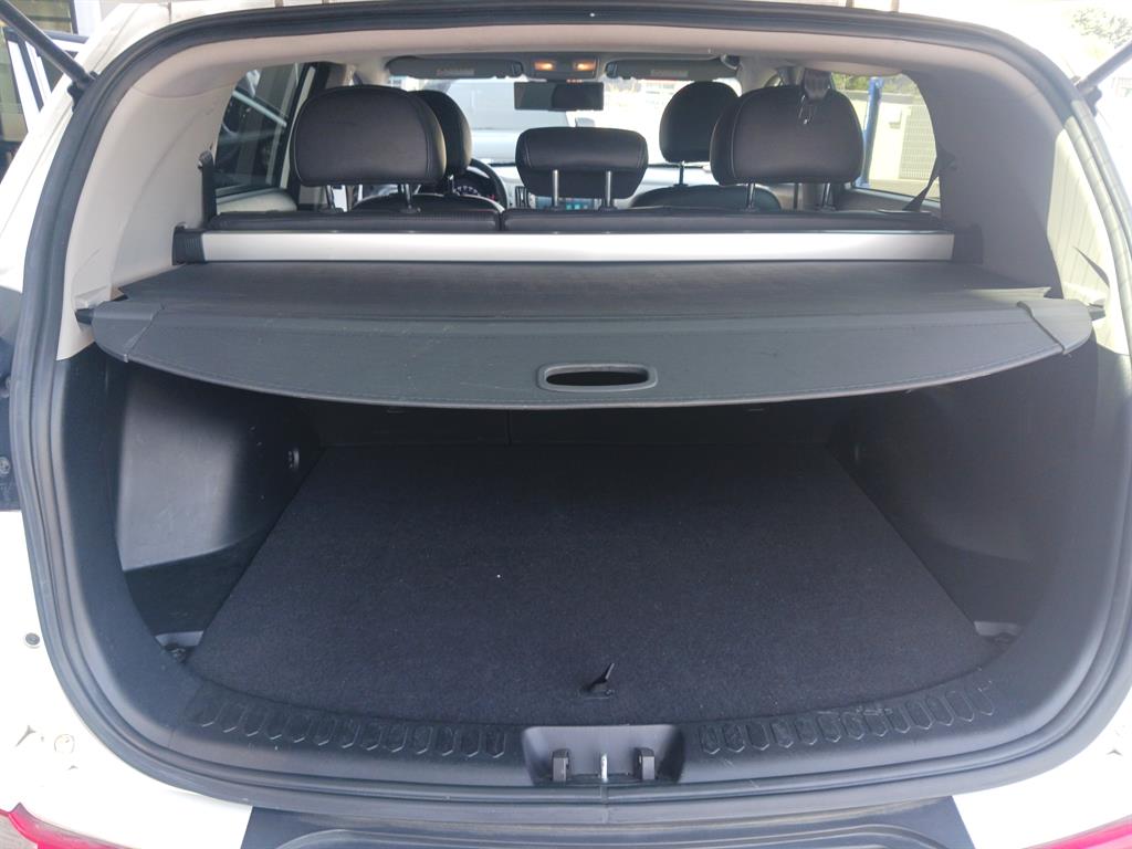 KIA Sportage 2012 Blanco - Importación desde Corea - HF Imports Iquique - Foto 17