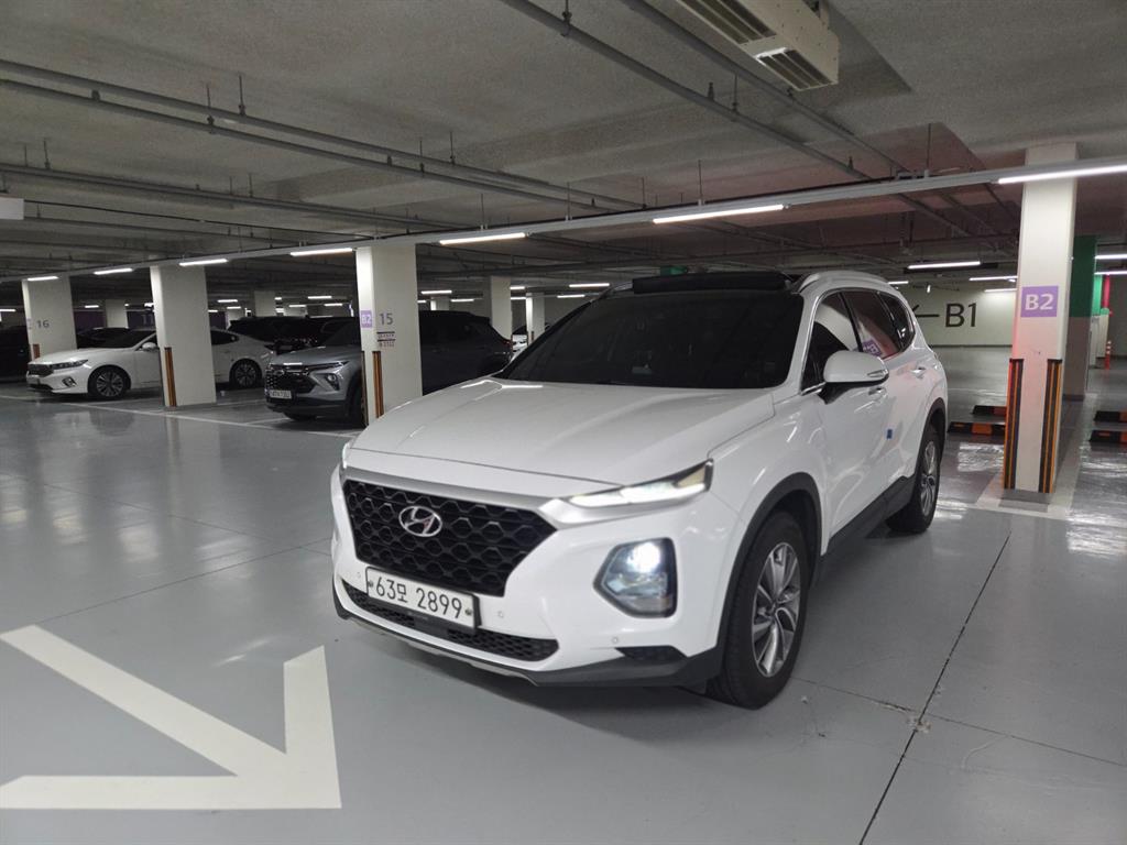 HYUNDAI Santa Fe - Vista 2