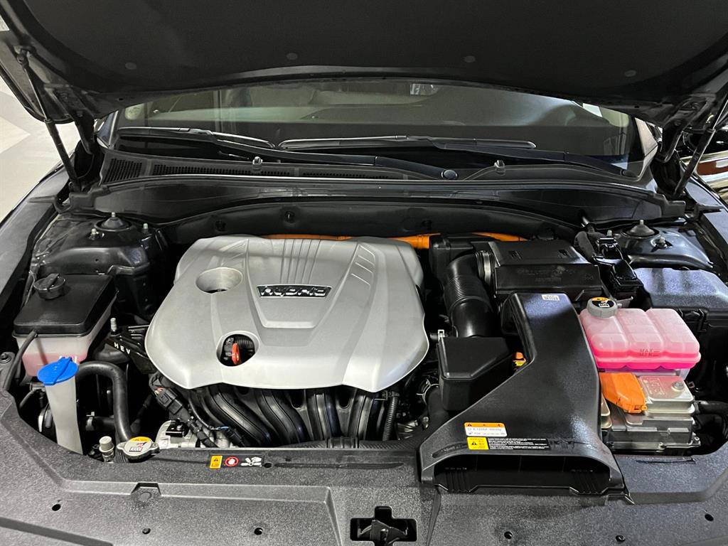 HYUNDAI Grandeur 2021 Negro - Importación desde Corea - HF Imports Iquique - Foto 17