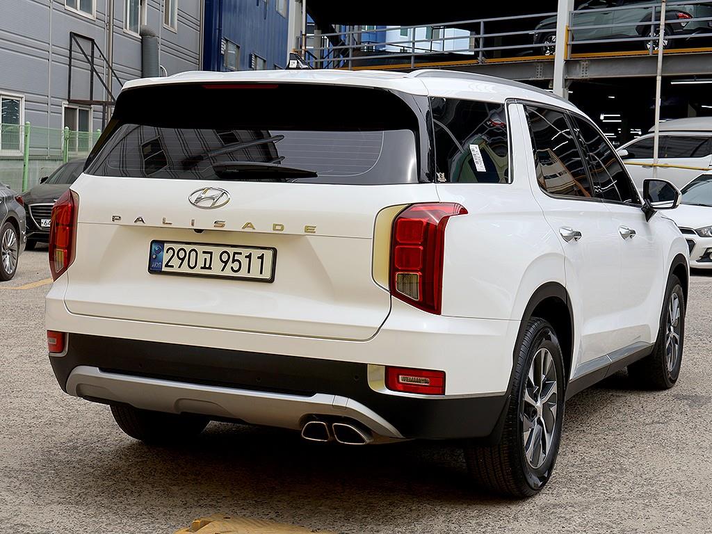 HYUNDAI Palisade - Vista 7