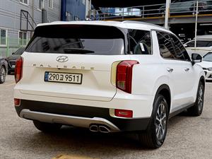HYUNDAI Palisade - Vista 8