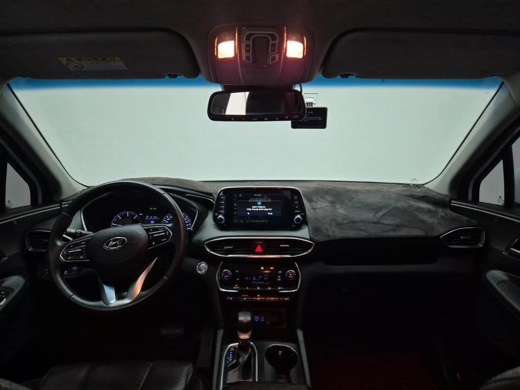 HYUNDAI Santa Fe - Vista 7