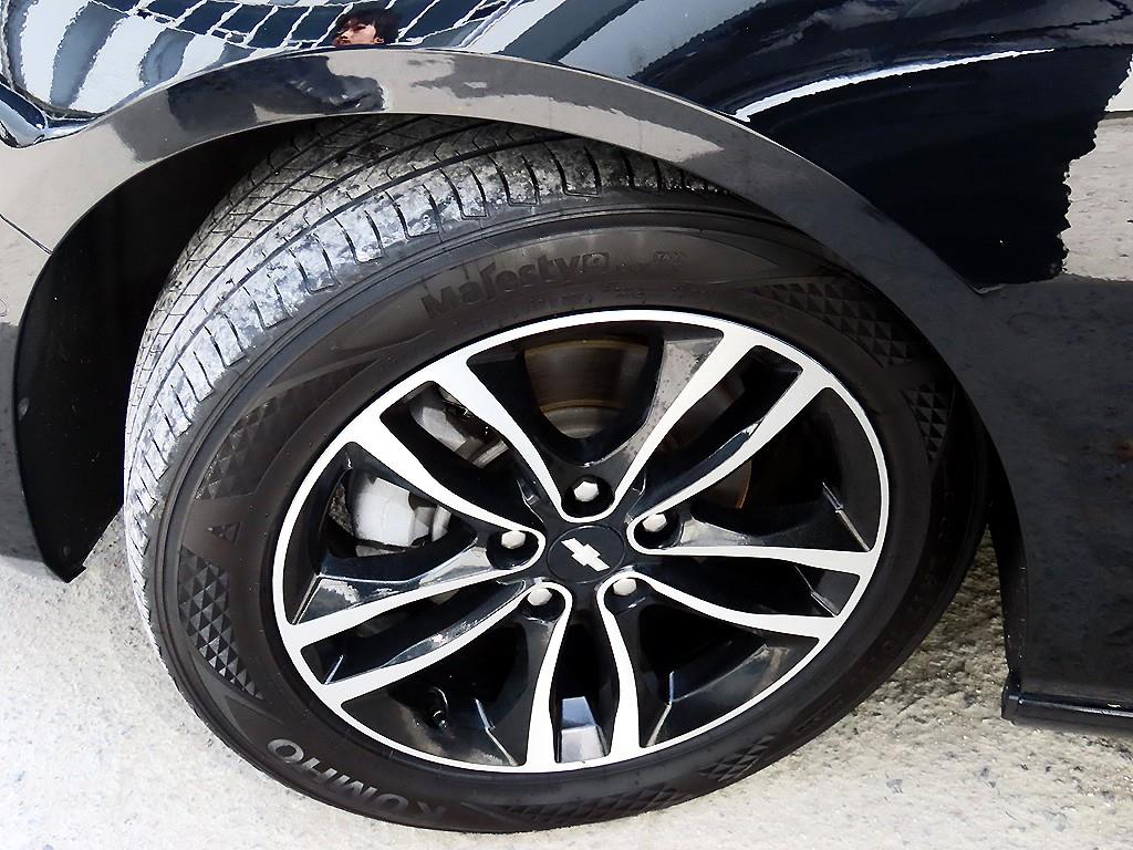 Chevrolet Malibu 2017 Negro - Importación desde Corea - HF Imports Iquique - Foto 20