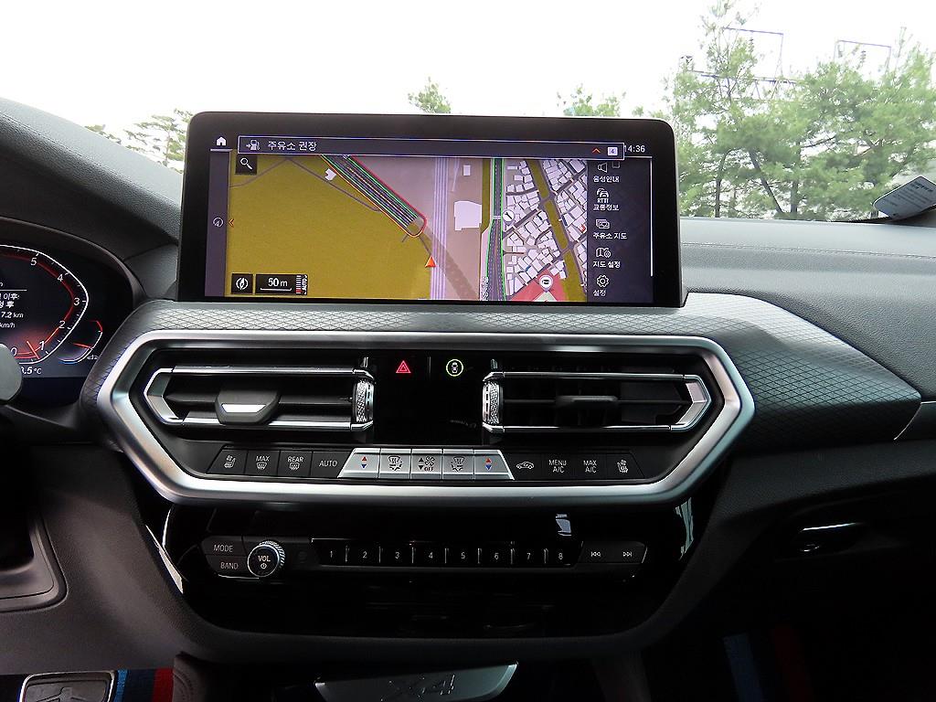 BMW X4 - Vista 12