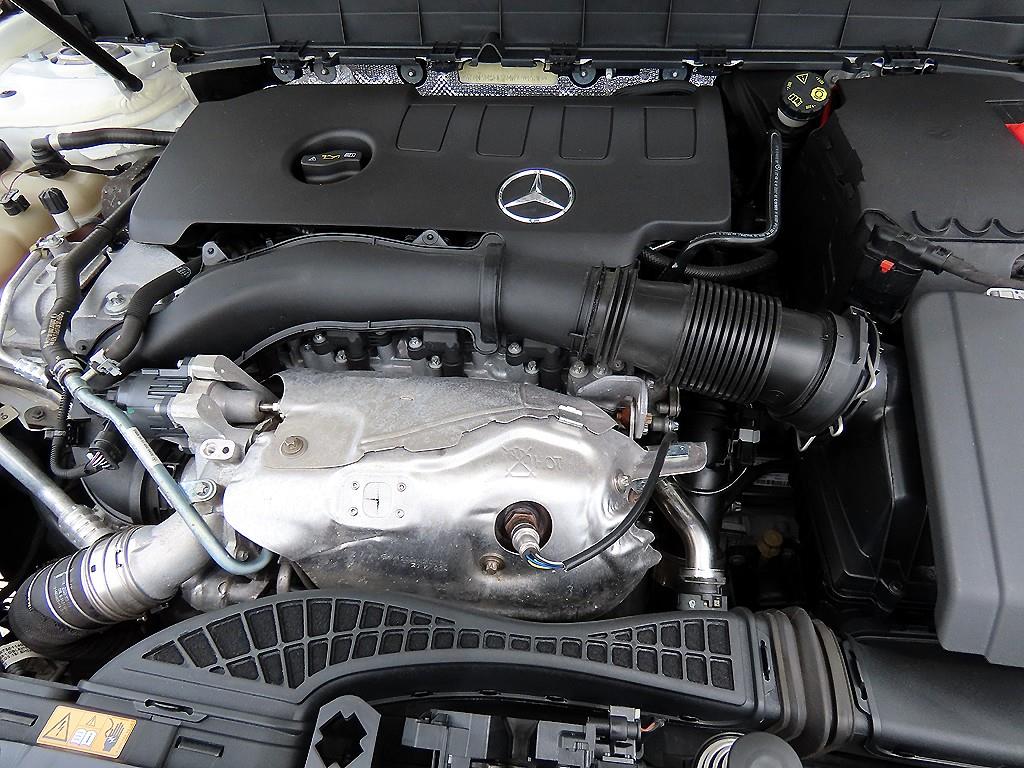 Mercedes Benz GLB Class 2021 - Importación desde Corea - HF Imports Iquique - Foto 19