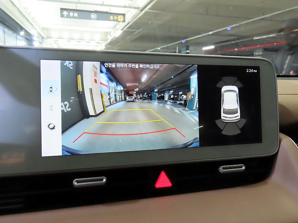 HYUNDAI Ioniq 5 2022 Negro - Importación desde Corea - HF Imports Iquique - Foto 14